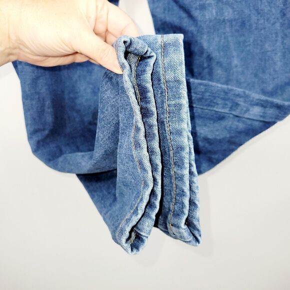 Misslook crossover jeans size medium.  ^ - Picture 5 of 9